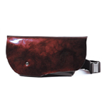 Bodybag  strada Burgundy Chic