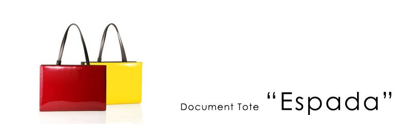 ドキュメントケース　バッグ　espada