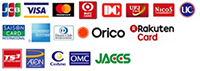 クレジットカード決済